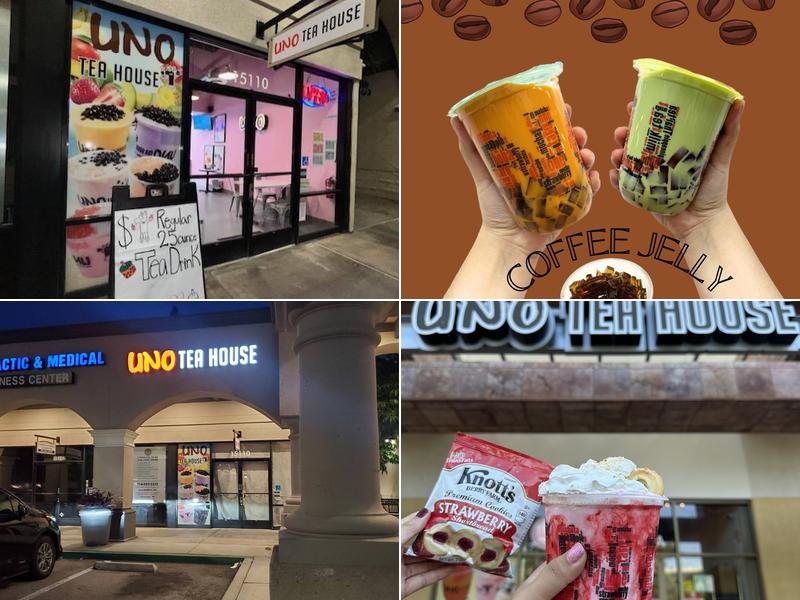 Uno Tea House La Mirada