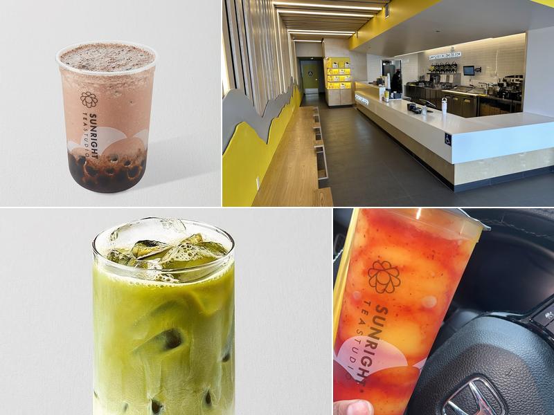 Sunright Tea Studio - Long Beach