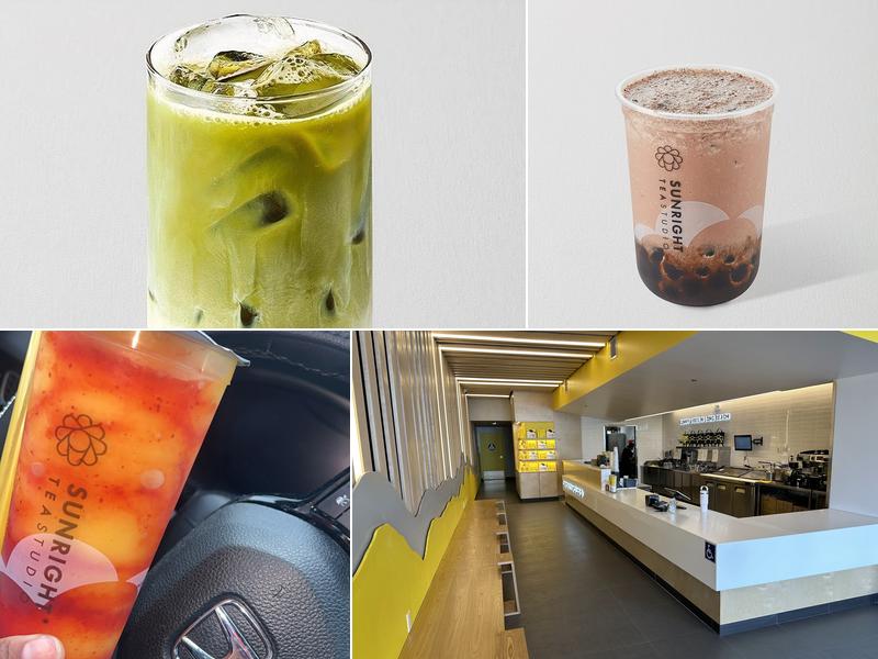 Sunright Tea Studio - Long Beach