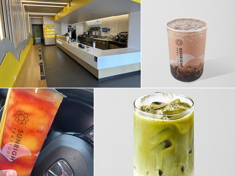 Sunright Tea Studio - Long Beach