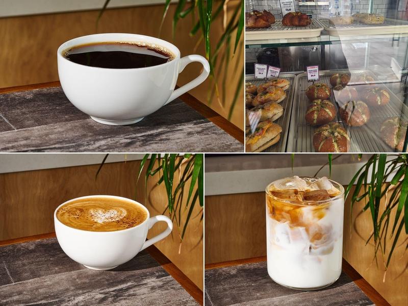 Smoking Tiger Bread Factory