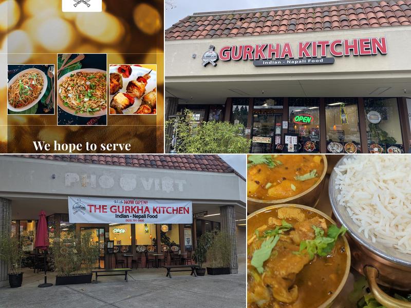 The Gurkha Kitchen 2475 San Ramon Valley Blvd, San Ramon