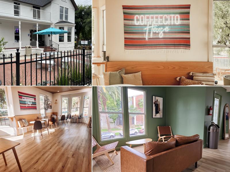Coffeecito House