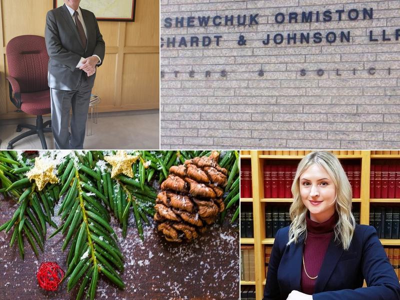 Shewchuk Ormiston LLP