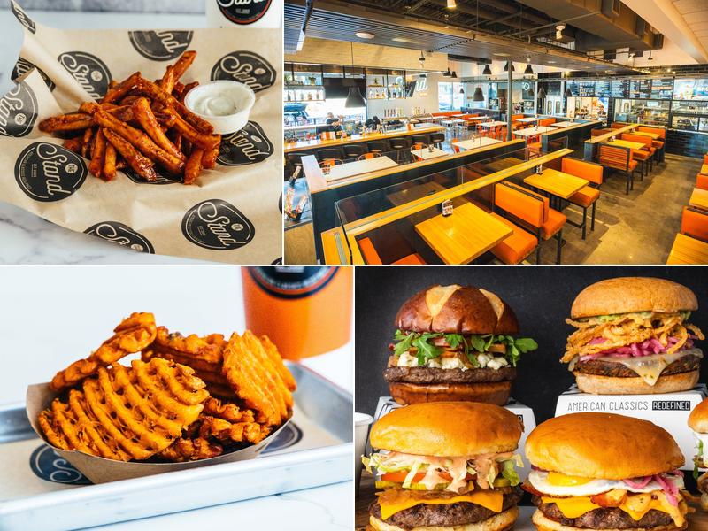 The Stand - American Classics Redefined 13815 Whittier Blvd, Whittier