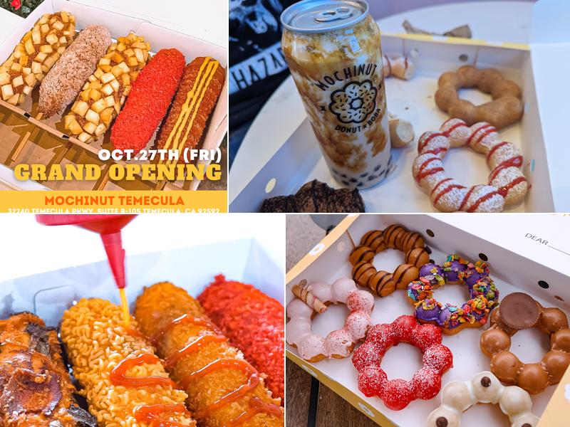 Domo Desserts Temecula