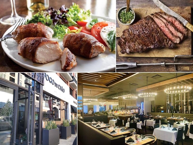 Fogo de Chão Brazilian Steakhouse 5633 Bay St, Emeryville