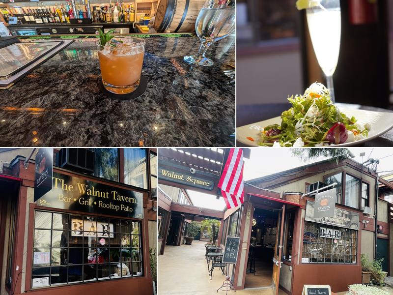 The Walnut Tavern Bar & Grill 1508 Walnut St, Berkeley