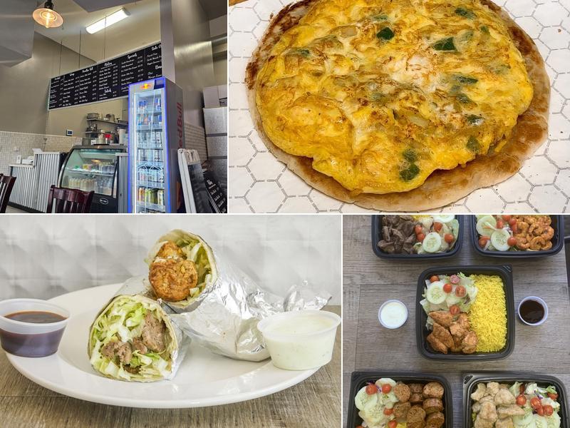 Wrap N Roll 2493 Telegraph Ave, Berkeley