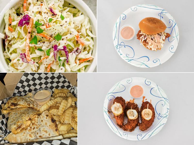 The Lunch Box 31484 Ridge Rte Rd, Castaic