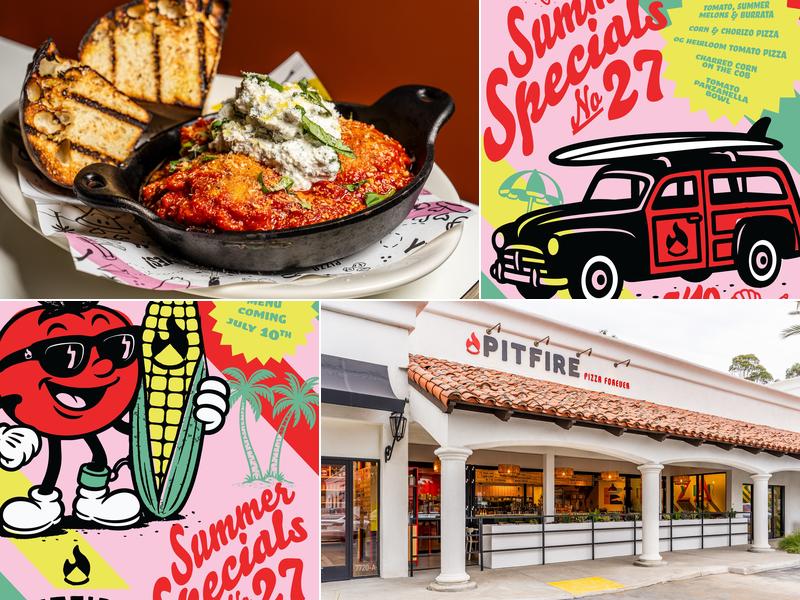 Pitfire Pizza 7720 El Camino Real suite a, Carlsbad