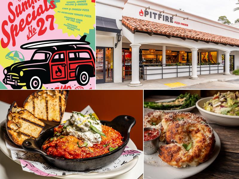 Pitfire Pizza 7720 El Camino Real suite a, Carlsbad