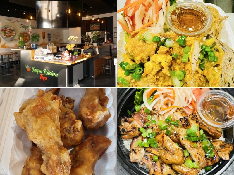 Saigon Kitchen Togo