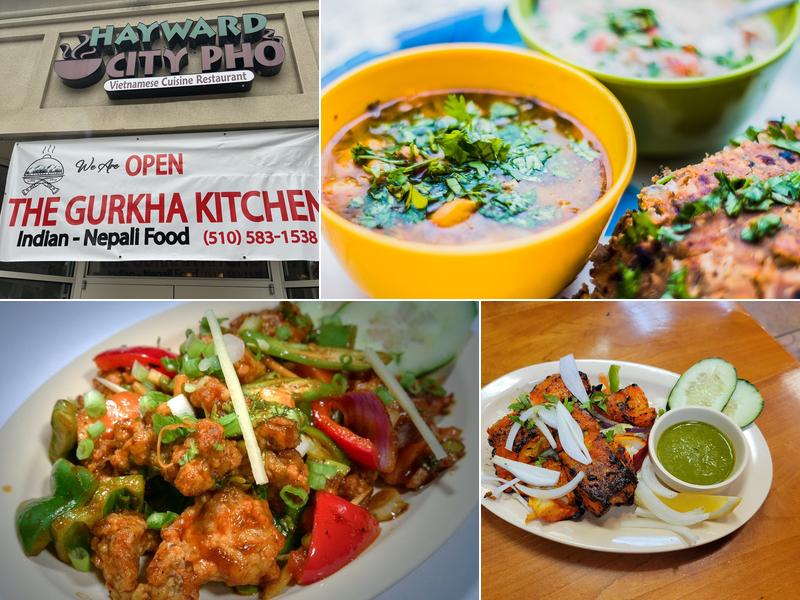 The Gurkha Kitchen
