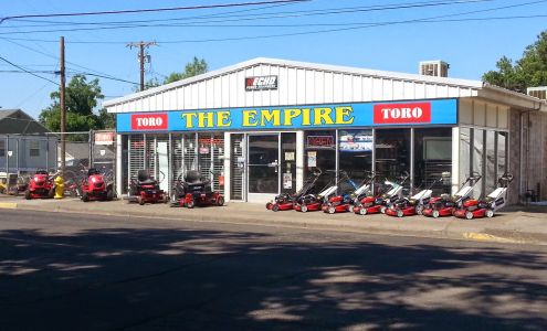 The Empire College Place