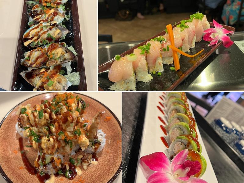 Ahi Sushi Bar & Grill