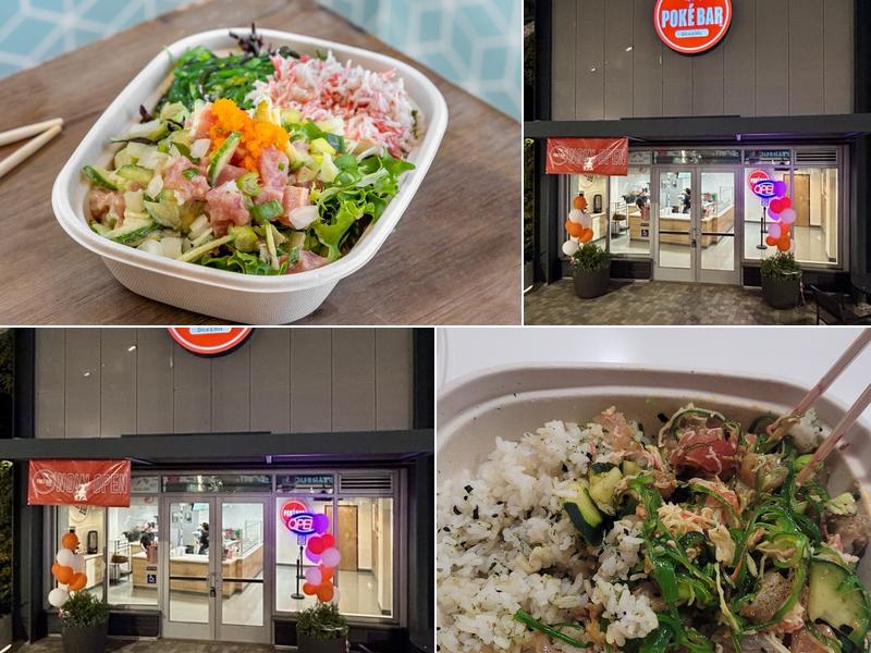 Poke Bar 6140 Laurel Canyon Blvd #110, North Hollywood