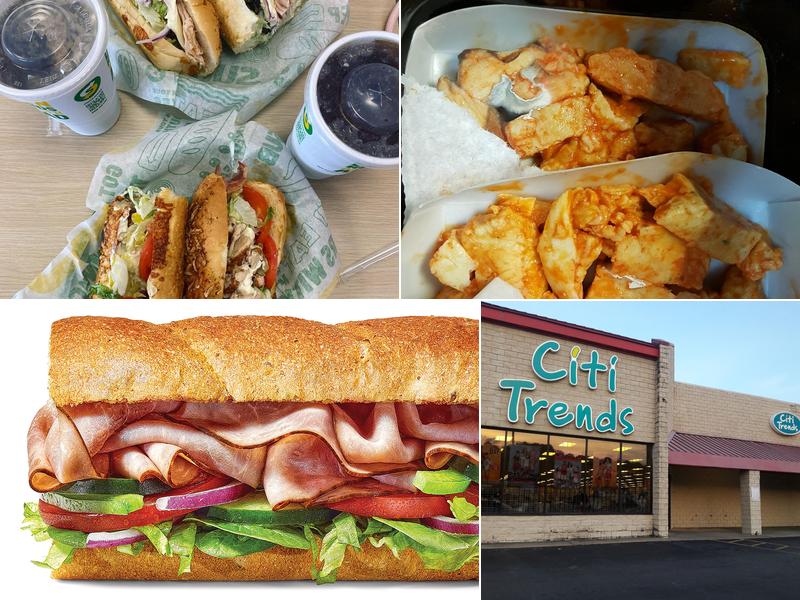 Subway 8508 GA-85, Jonesboro