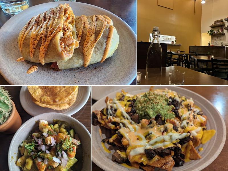 PlanTita's Kitchen 1950 W Willow St, Long Beach