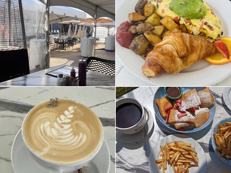 Cafe Jolie Petit