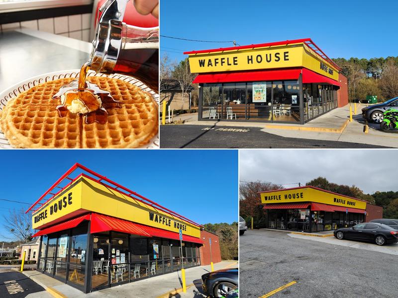 Waffle House 11152 Tara Blvd, Hampton