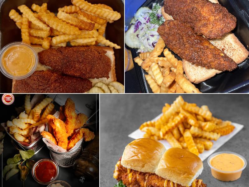 Tennessee Hot Chicken THC