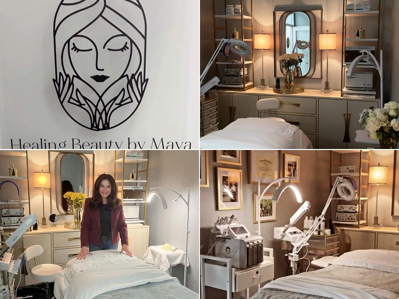 Healing Beauty by Maya