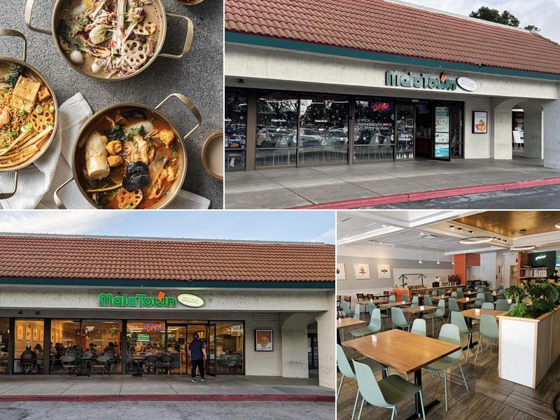 Mala Town 自选麻辣烫 1737 Decoto Rd, Union City