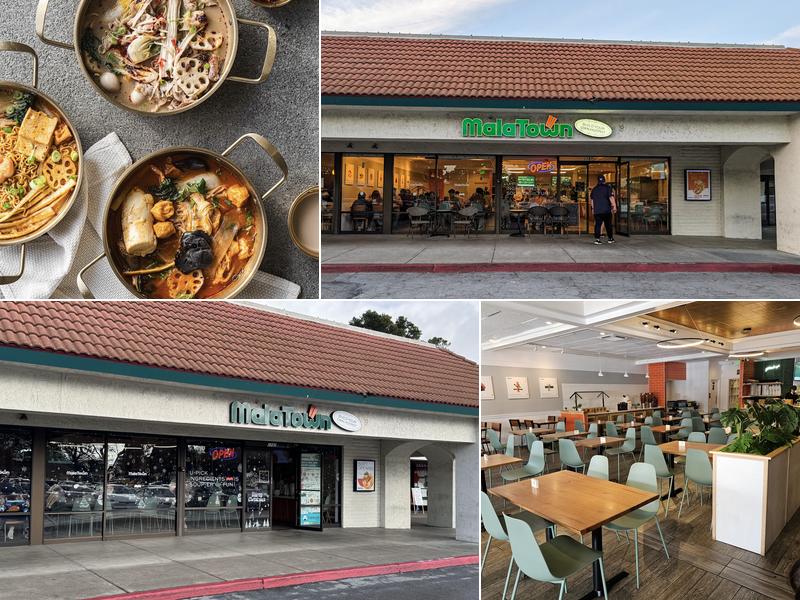 Mala Town 自选麻辣烫