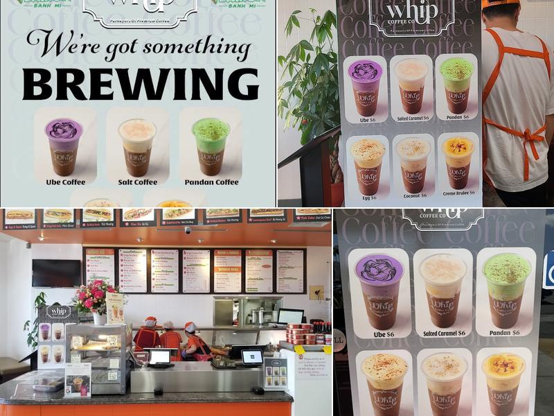 Carrot and Daikon Banh Mi - Bolsa Menu