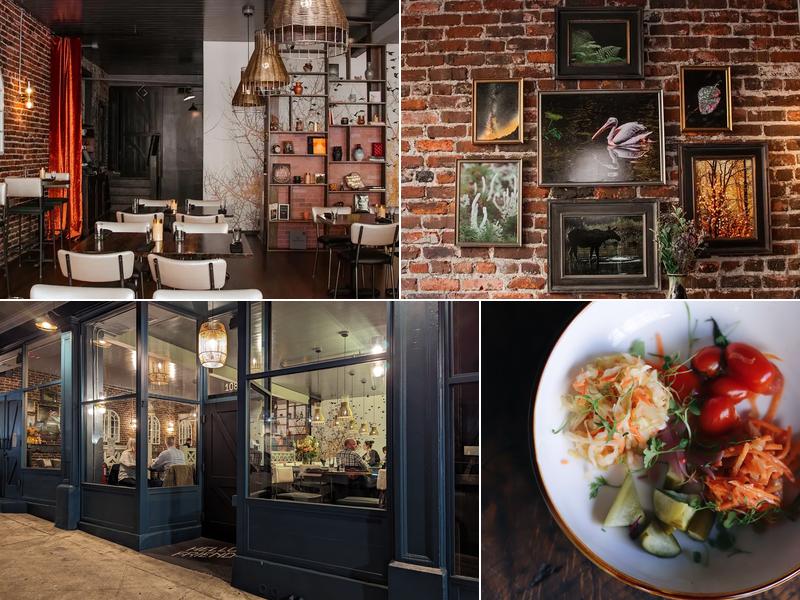 DACHA Kitchen & Bar 1085 Sutter St, San Francisco