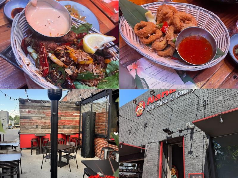 Nana’s Dim Sum & Dumplings