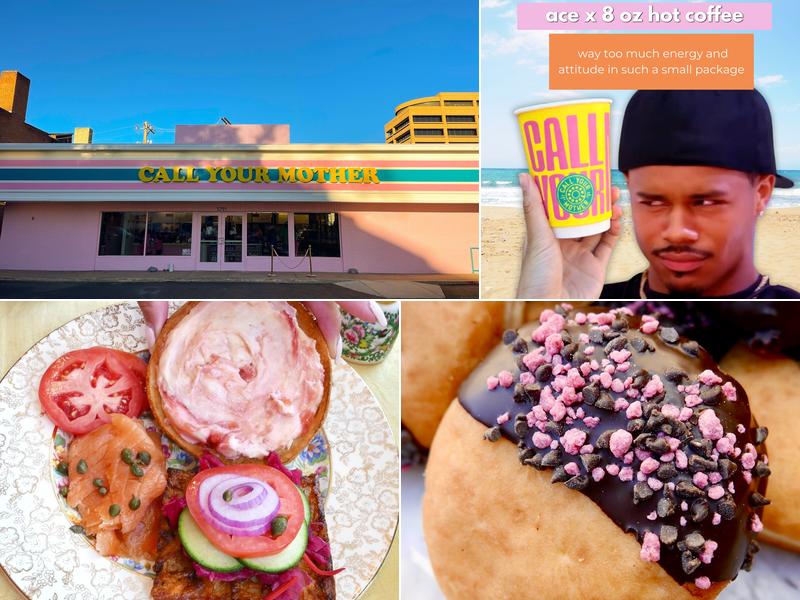 Call Your Mother Deli - Pearl Street / Cap Hill Denver