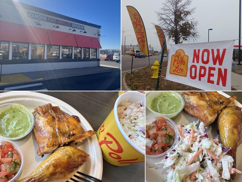 El Pollo Loco 5480 Wadsworth Bypass, Arvada