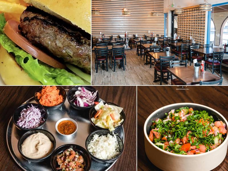 ASLI Mediterranean grill