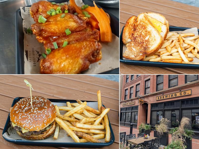 Urban Lodge Brewing - Pratt Street