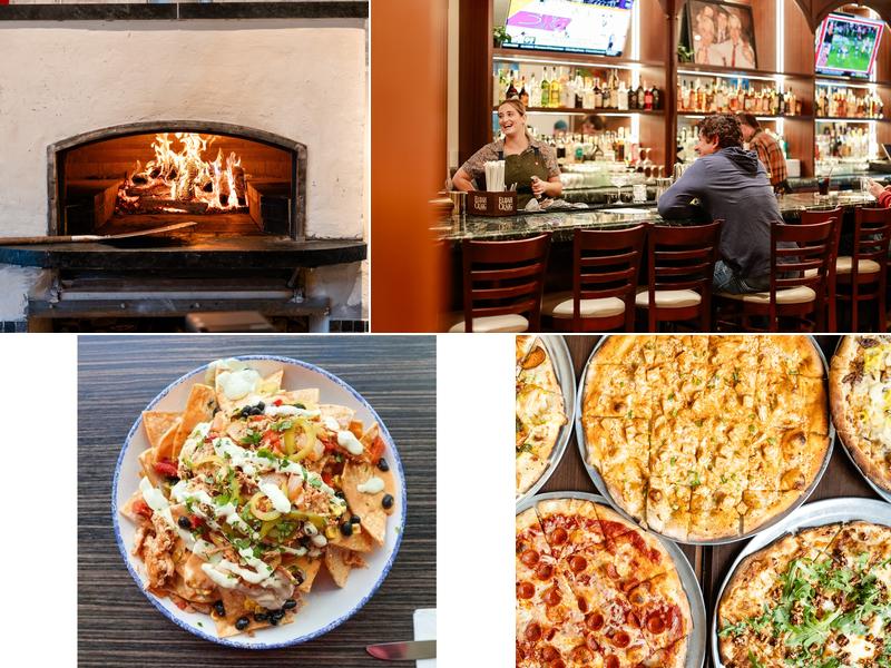 Rail Trail Flatbread Co.