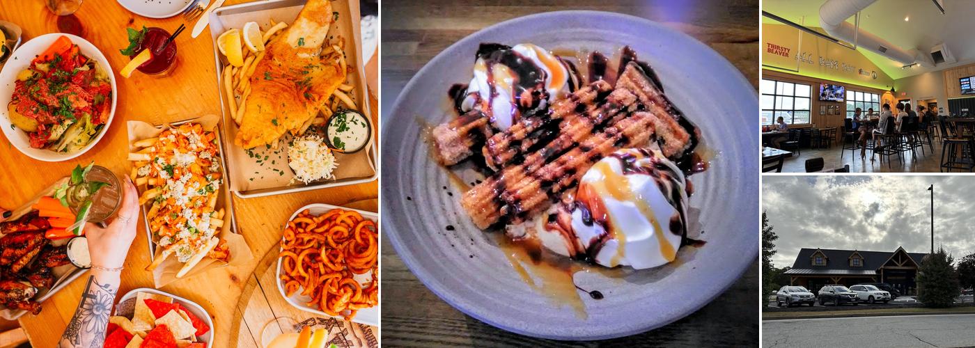 The Thirsty Beaver Hometown Pub & Grub