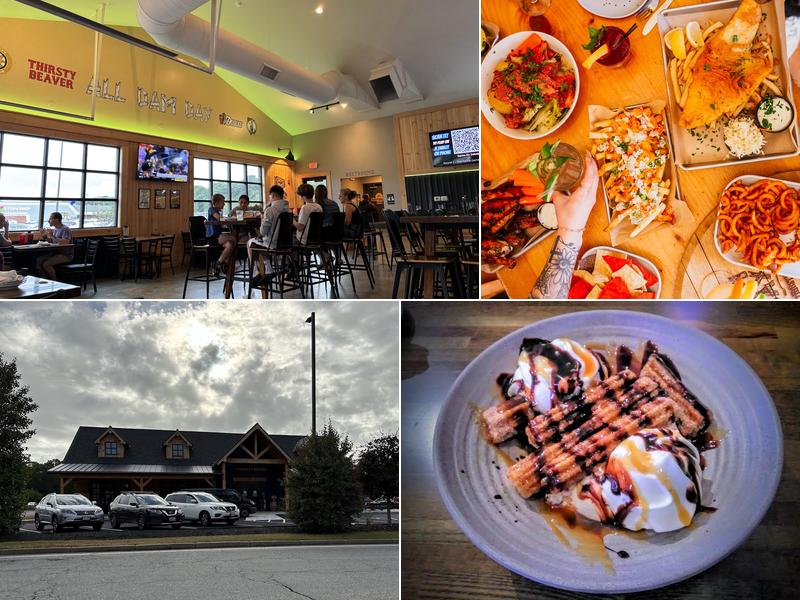 The Thirsty Beaver Hometown Pub & Grub