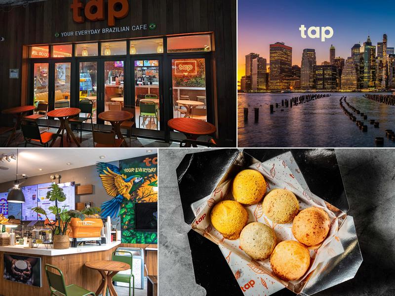 TAP NYC | 100% Gluten-Free Sandwiches & Açaí Bowls | Astoria