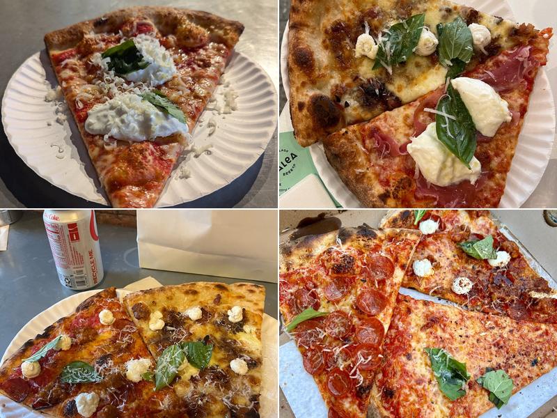 L’industrie Pizzeria West Village 104 Christopher St, New York