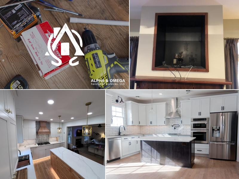 Alpha and Omega Home Improvement Contracting, LLC