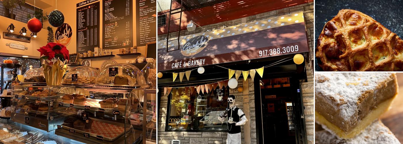 Crumbly Cafe & Bakery