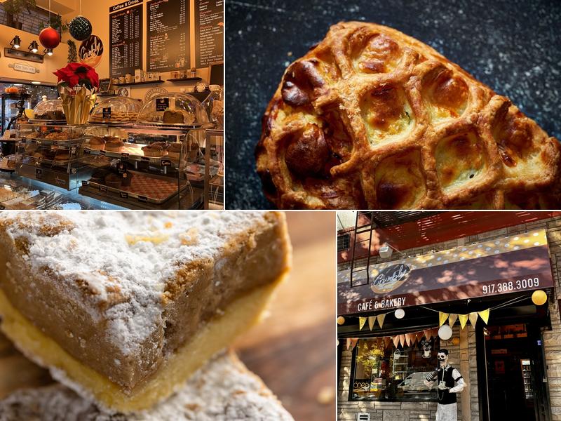 Crumbly Cafe & Bakery