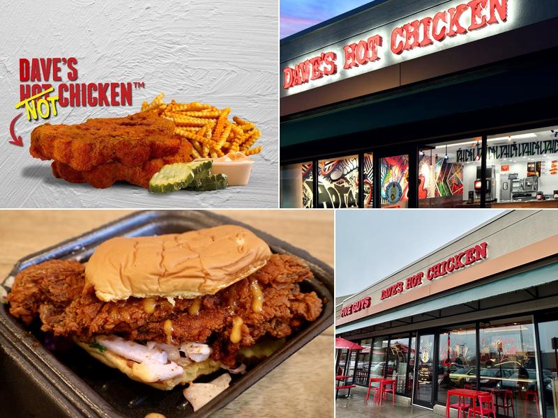 Dave's Hot Chicken