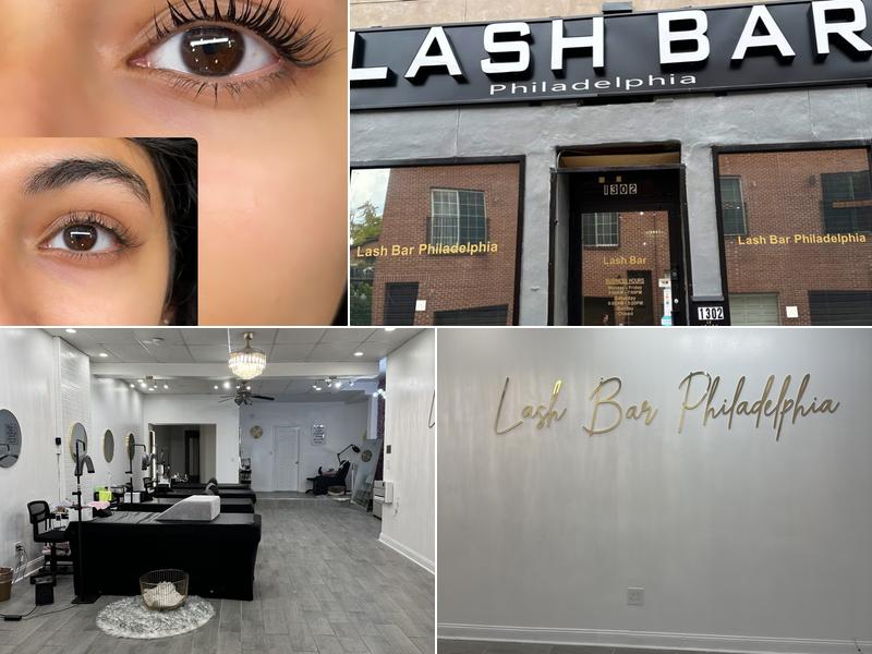 Lash Bar Philadelphia