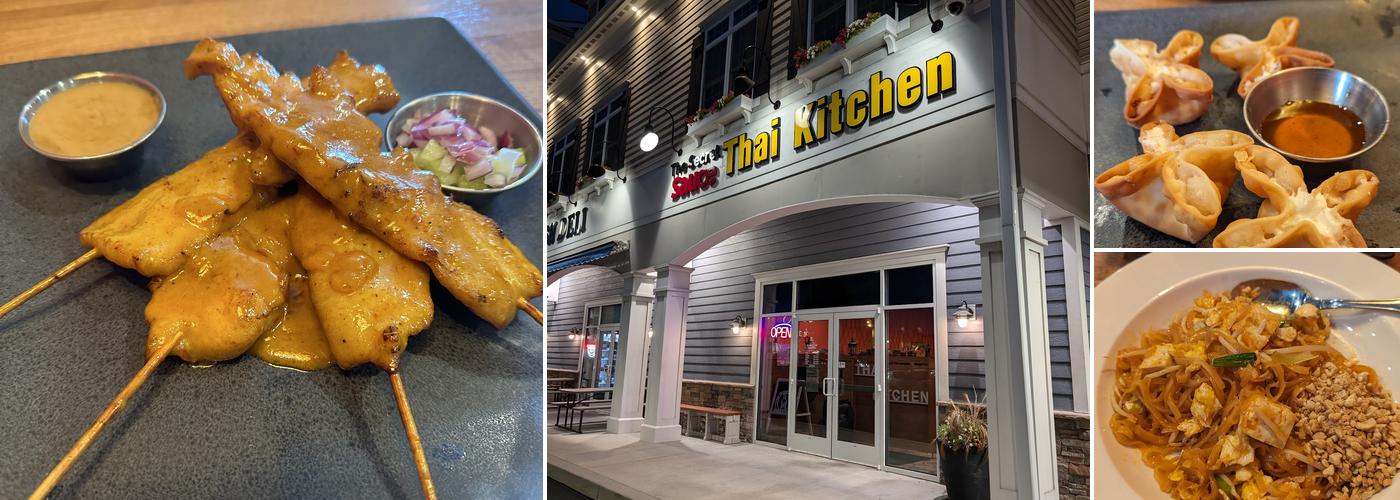 The Secret Sauce Thai Kitchen