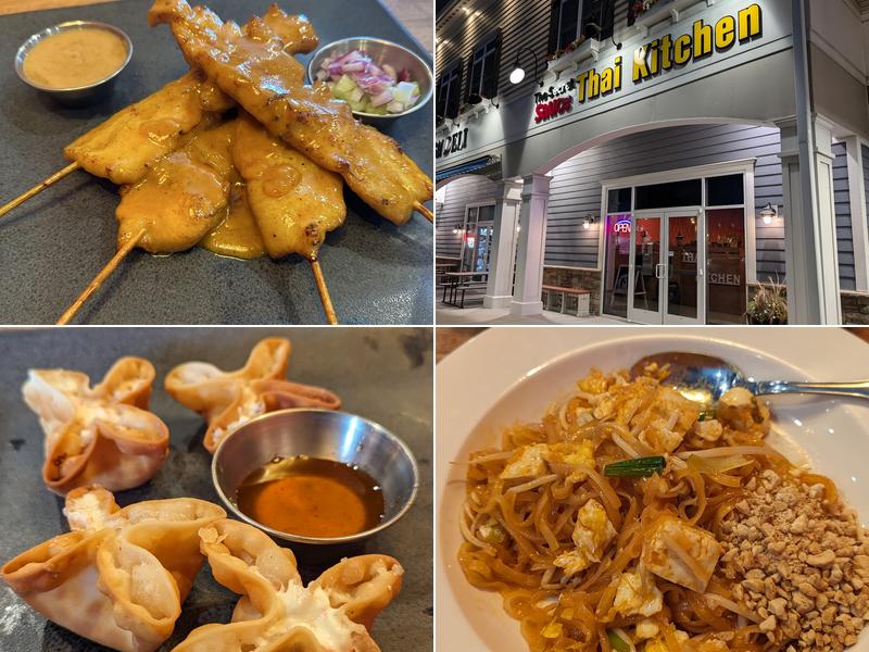 The Secret Sauce Thai Kitchen