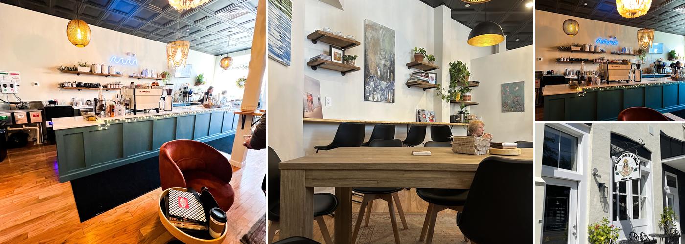 2nd Wave Coffee & Social