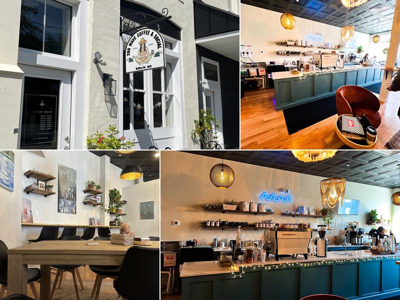 2nd Wave Coffee & Social